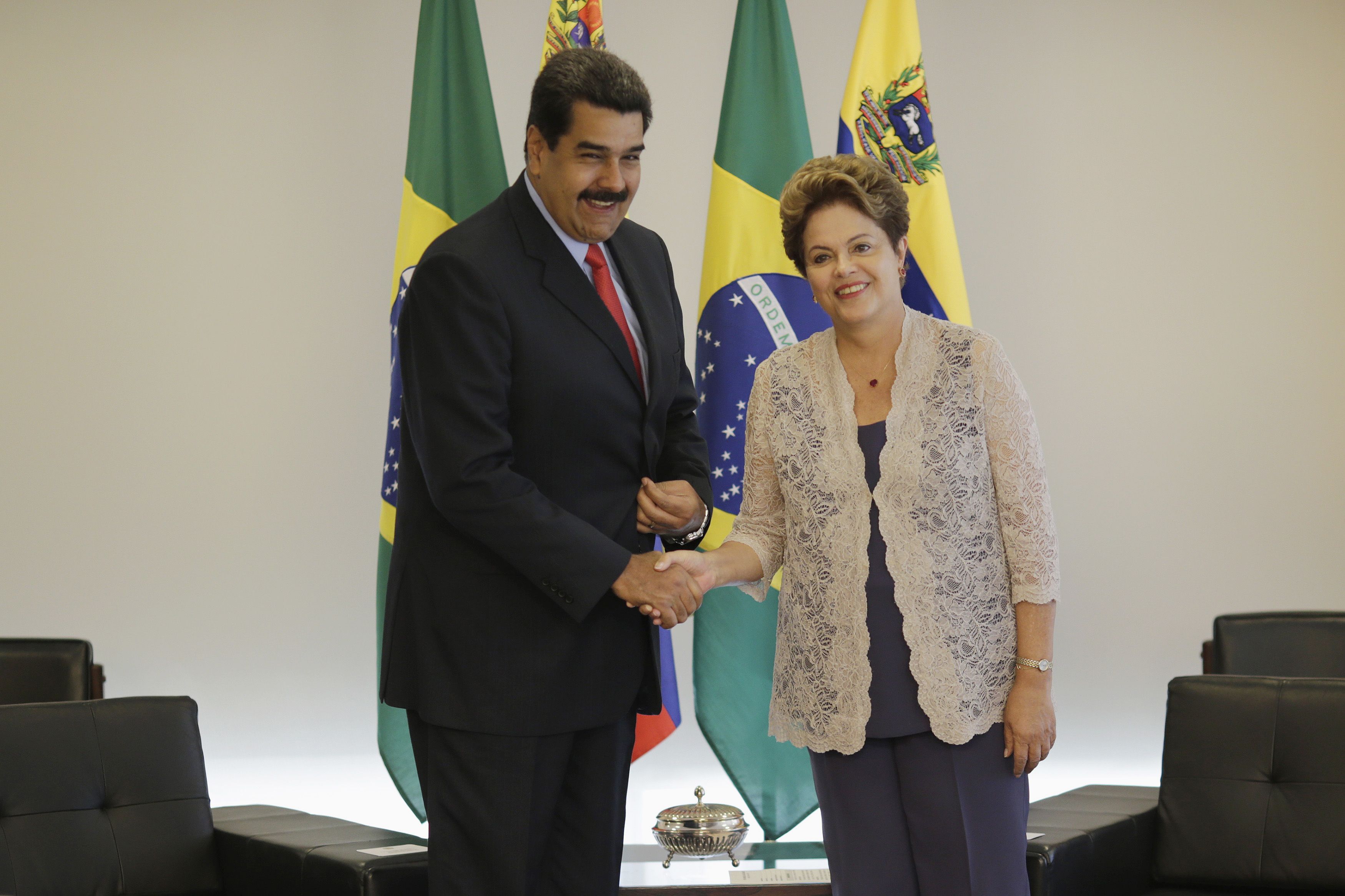 Brasil ayudará a Venezuela en sus planes de industrialización