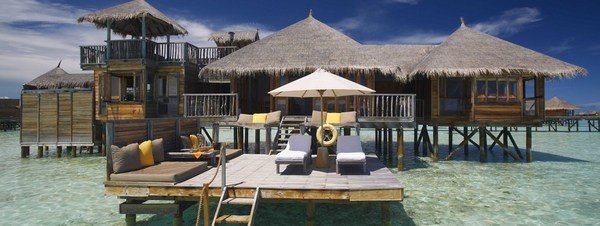 Los diez mejores hoteles del mundo de 2015