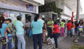 Se complica abastecimiento en supermercados chinos en Anzoátegui