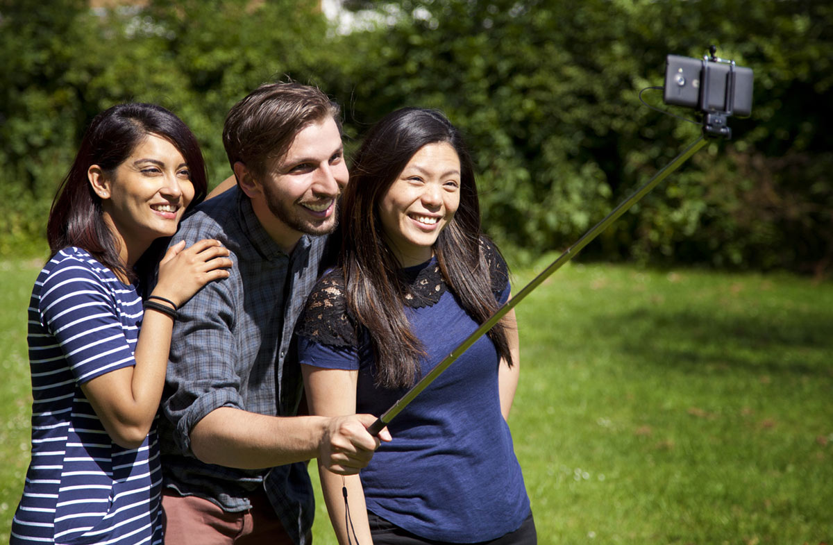 Destinos donde prohíben las “selfies”