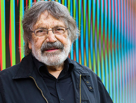 Carlos Cruz-Diez: Me duele que en mi obra se despidan del país