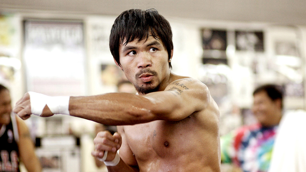 Pacquiao: Puedo ganar con facilidad a Mayweather