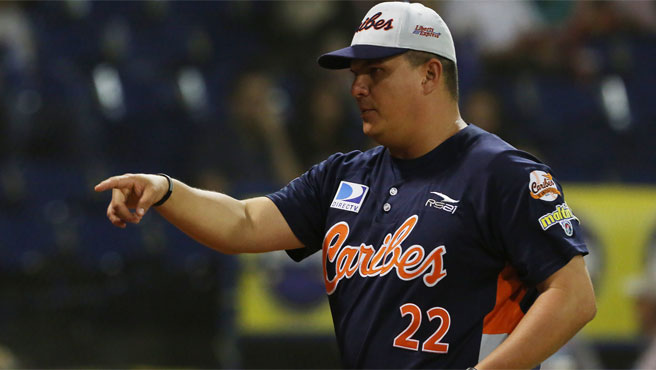 Omar López ganó el Premio Alfonso “Chico” Carrasquel (Manager del Año)