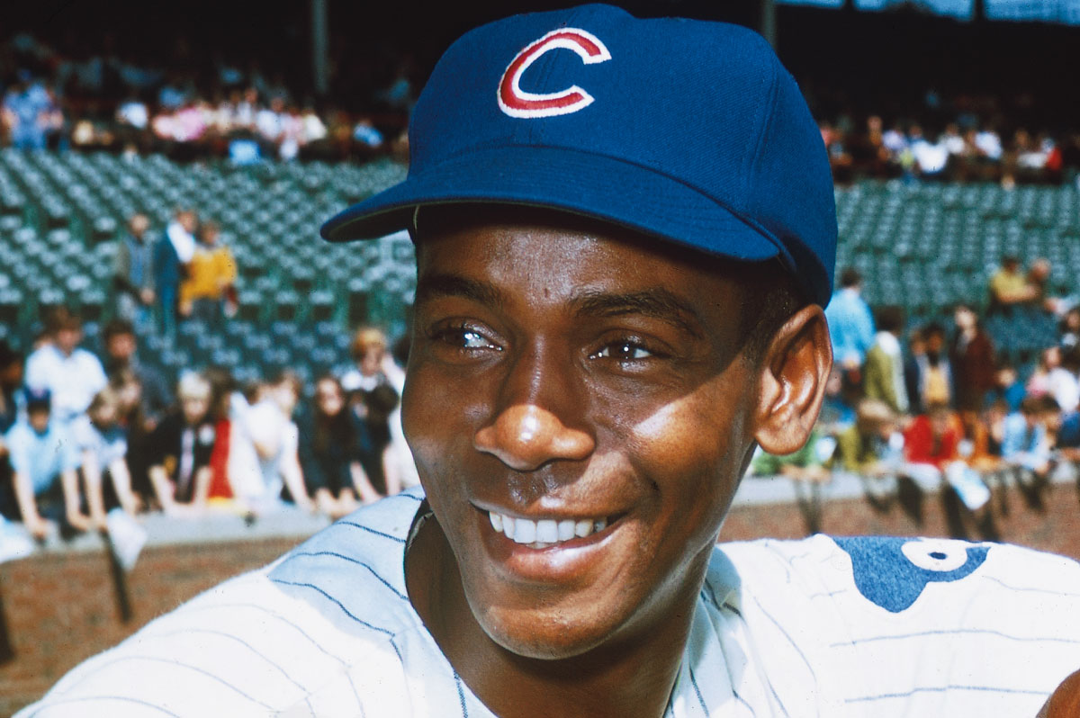 Falleció Ernie Banks (Leyenda de los Cachorros de Chicago)