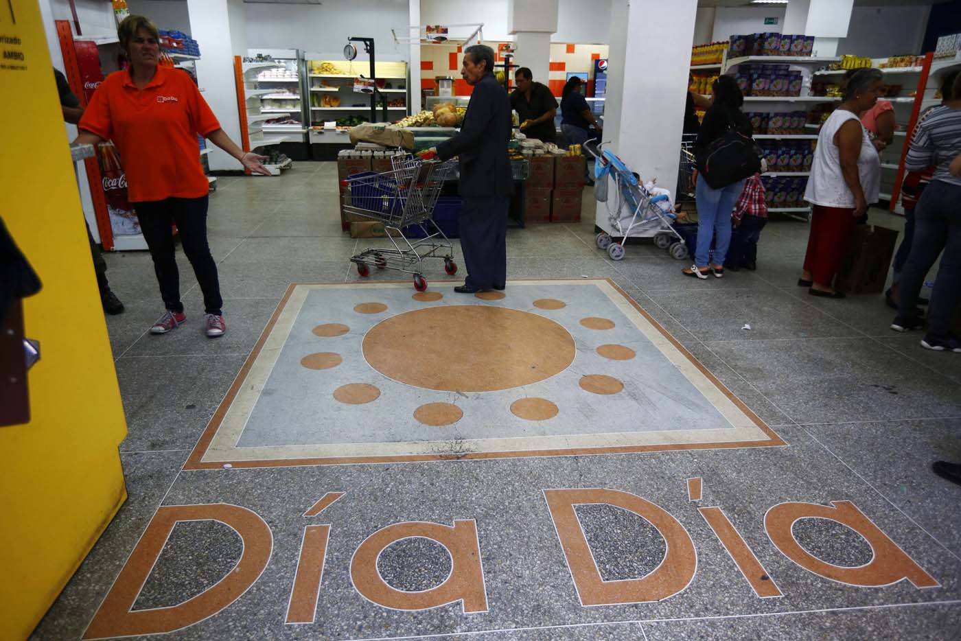 Privan de libertad al director del supermercado “Día a Día”