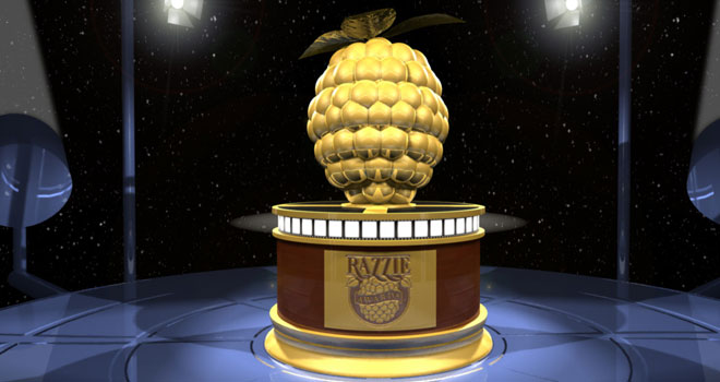 Estos son los ganadores a lo peor de Hollywood (premios Razzies)