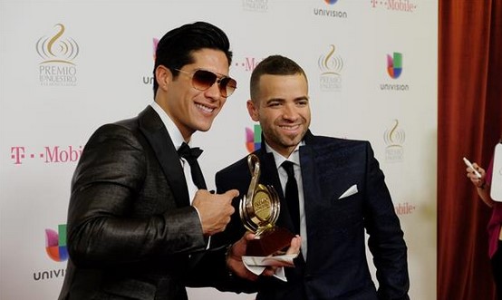 Estos son los ganadores de los Premios Lo Nuestro 2015