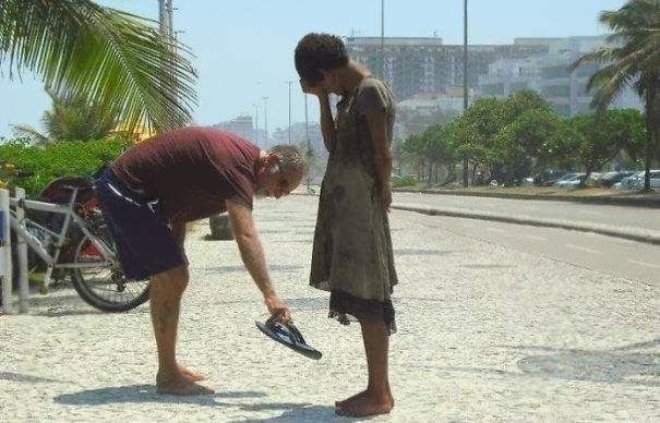 ¿Perdiste la fe en los humanos?… Estas fotos te harán cambiar de opinión