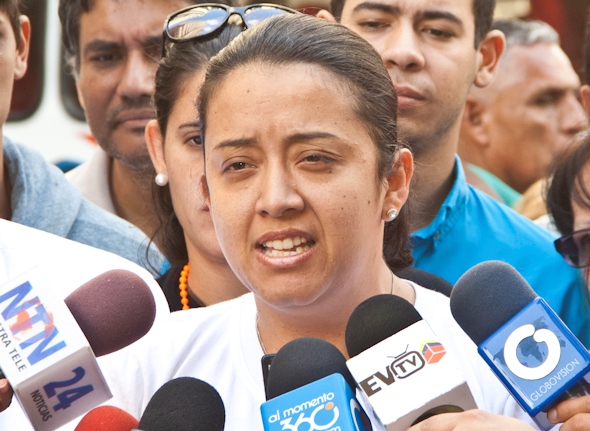 Gaby Arellano: Táchira entero podría entrar en Estado de excepción en los próximos días