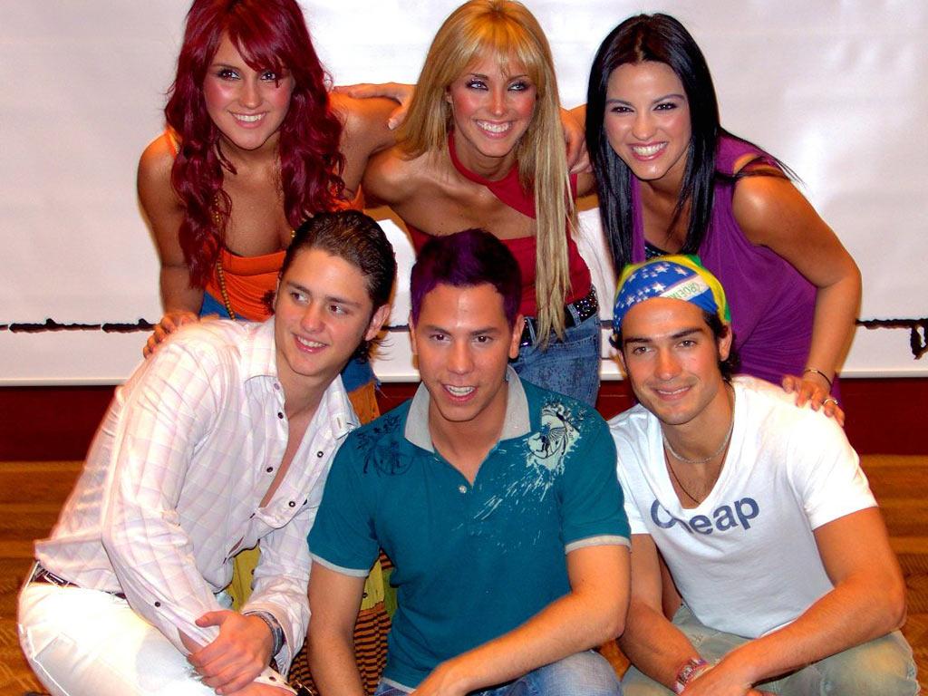 ¿Le gustaba RBD? Alístese para una nueva temporada en 2017