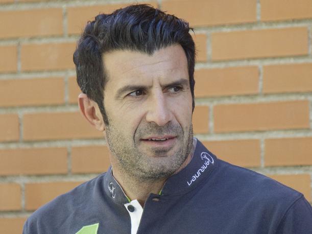 Luis Figo propone un Mundial de fútbol con 48 equipos