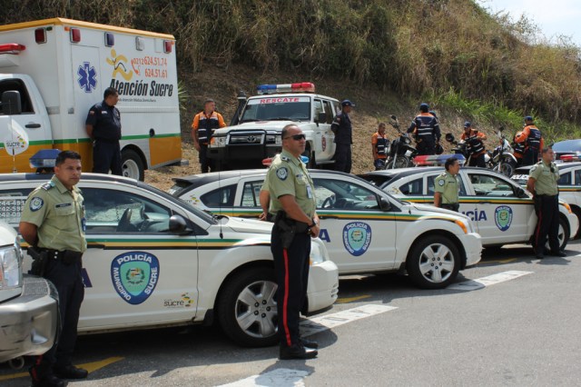 Operativo de Seguridad Carnaval 2015 6