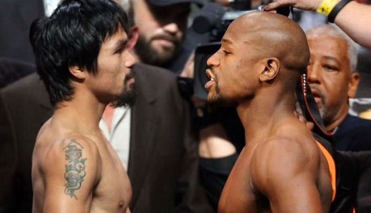 Confirmada la pelea del año: Mayweather vs Pacquiao combatirán en mayo