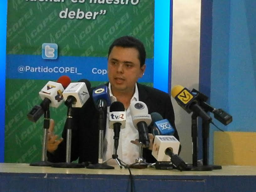 Ecarri: La repuesta del Gobierno es endosarle su fracaso a la fuerza armada