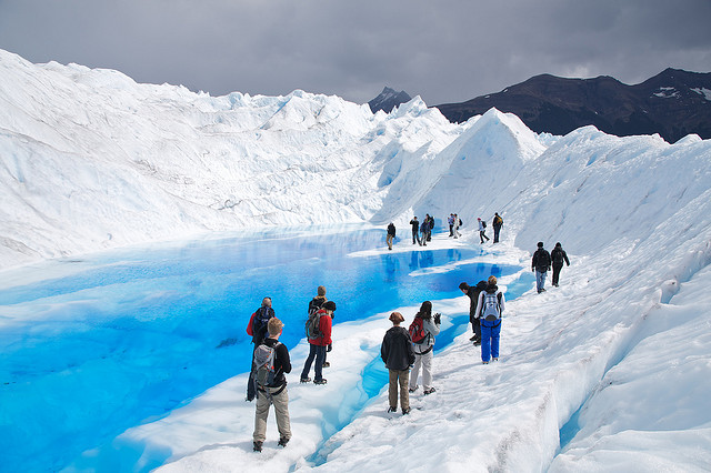 La Era del Hielo de Argentina y Chile: La Patagonia austral (Fotos)