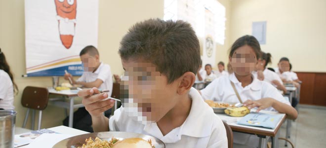 Doce niños intoxicados en kínder de Cabimas