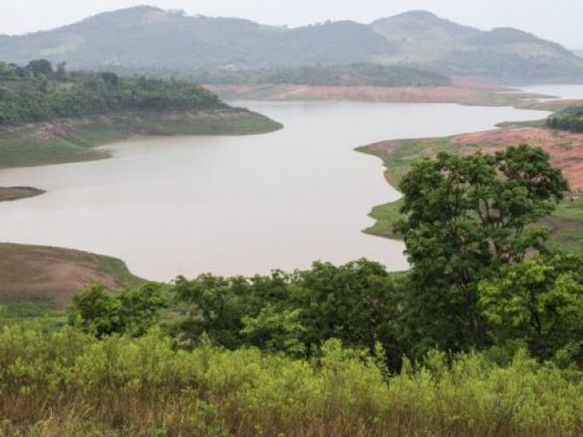 Lluvias durante el carnaval elevan el nivel del mayor embalse de Sao Paulo