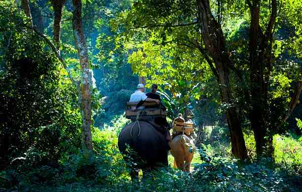 Enamórate de Tailandia