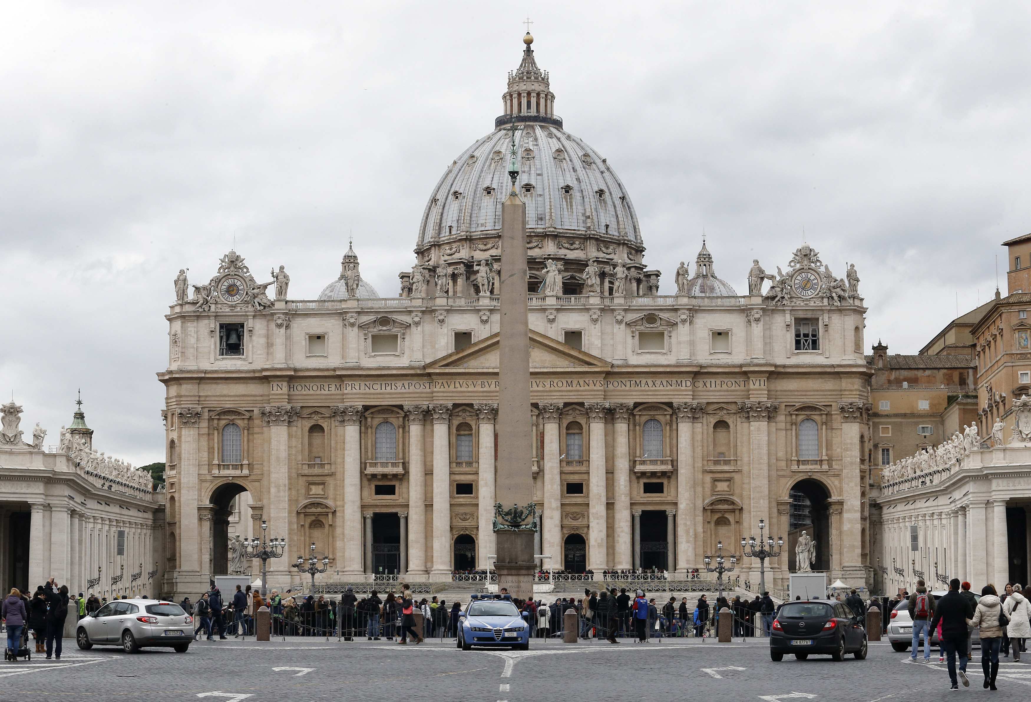 El Papa condena decapitación de egipcios cristianos en Libia