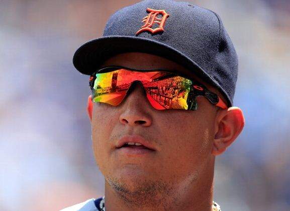 Miguel Cabrera podría estar listo para el día inaugural