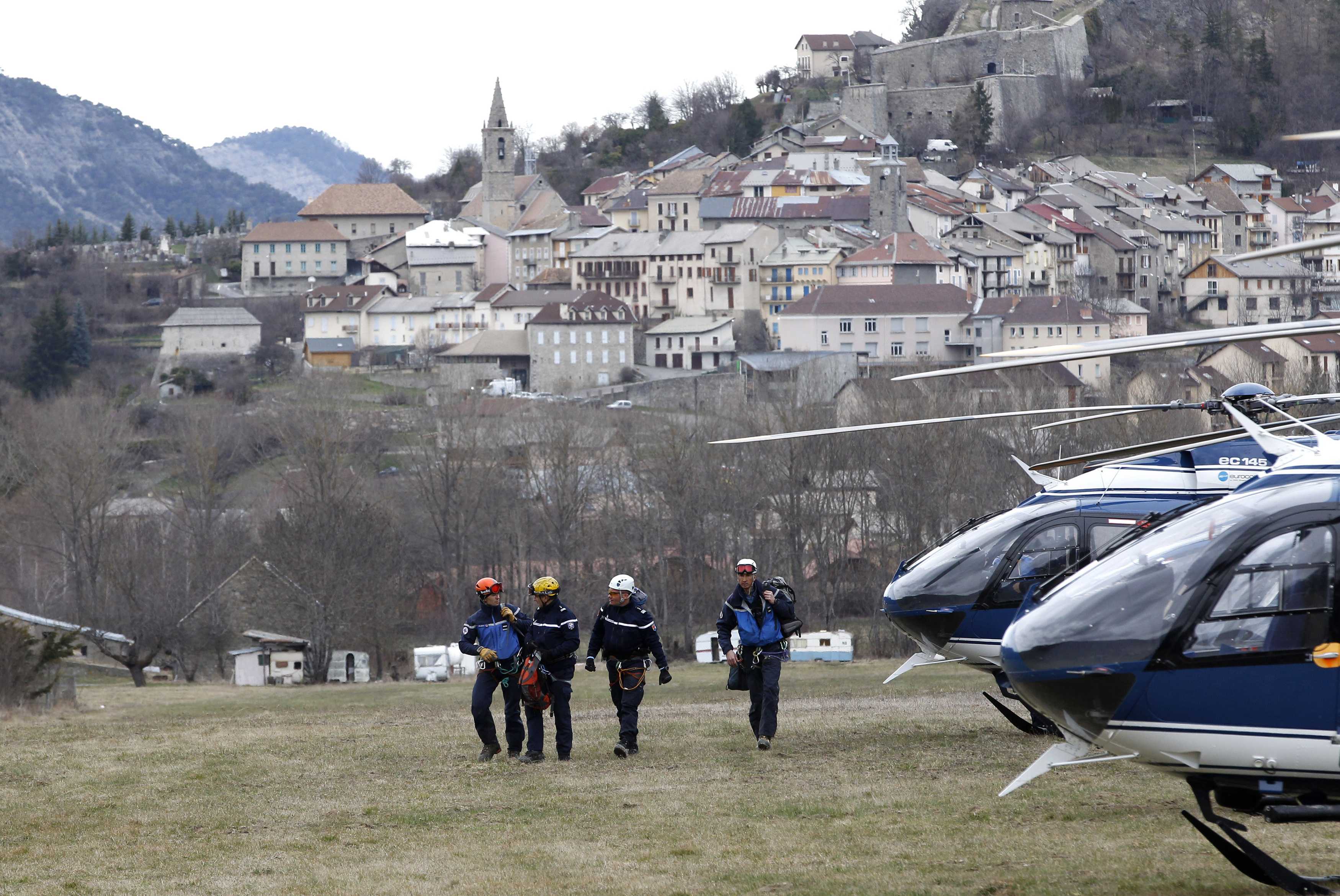 Murió con su bebé en el avión de Germanwings al volver de un funeral