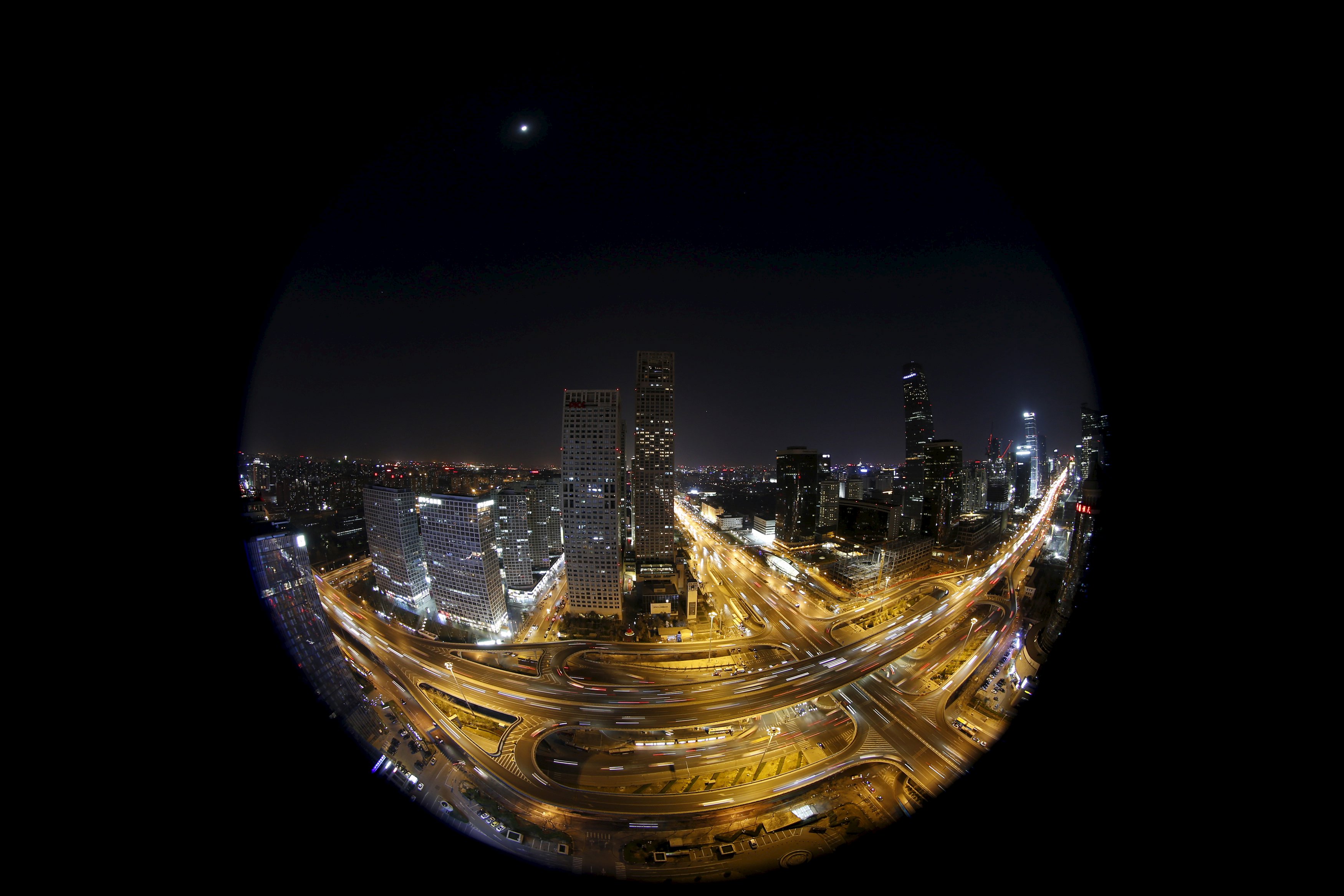 El mundo apaga sus luces en la Hora del Planeta (Fotos)