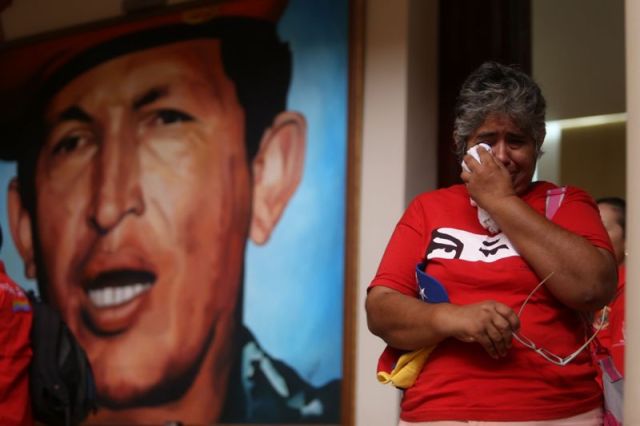 Chavez chavista