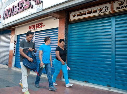 Cierre de locales en Mariño alarma a Cámara de Comercio