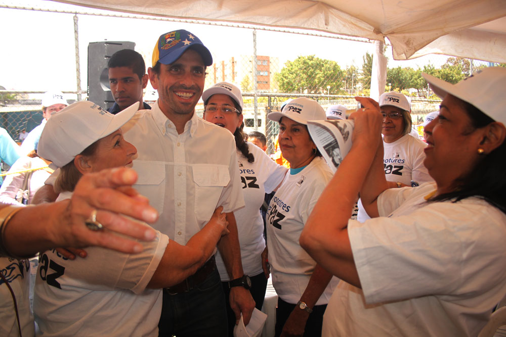 El “mejor regalo” que le han dado a Capriles en su cumpleaños