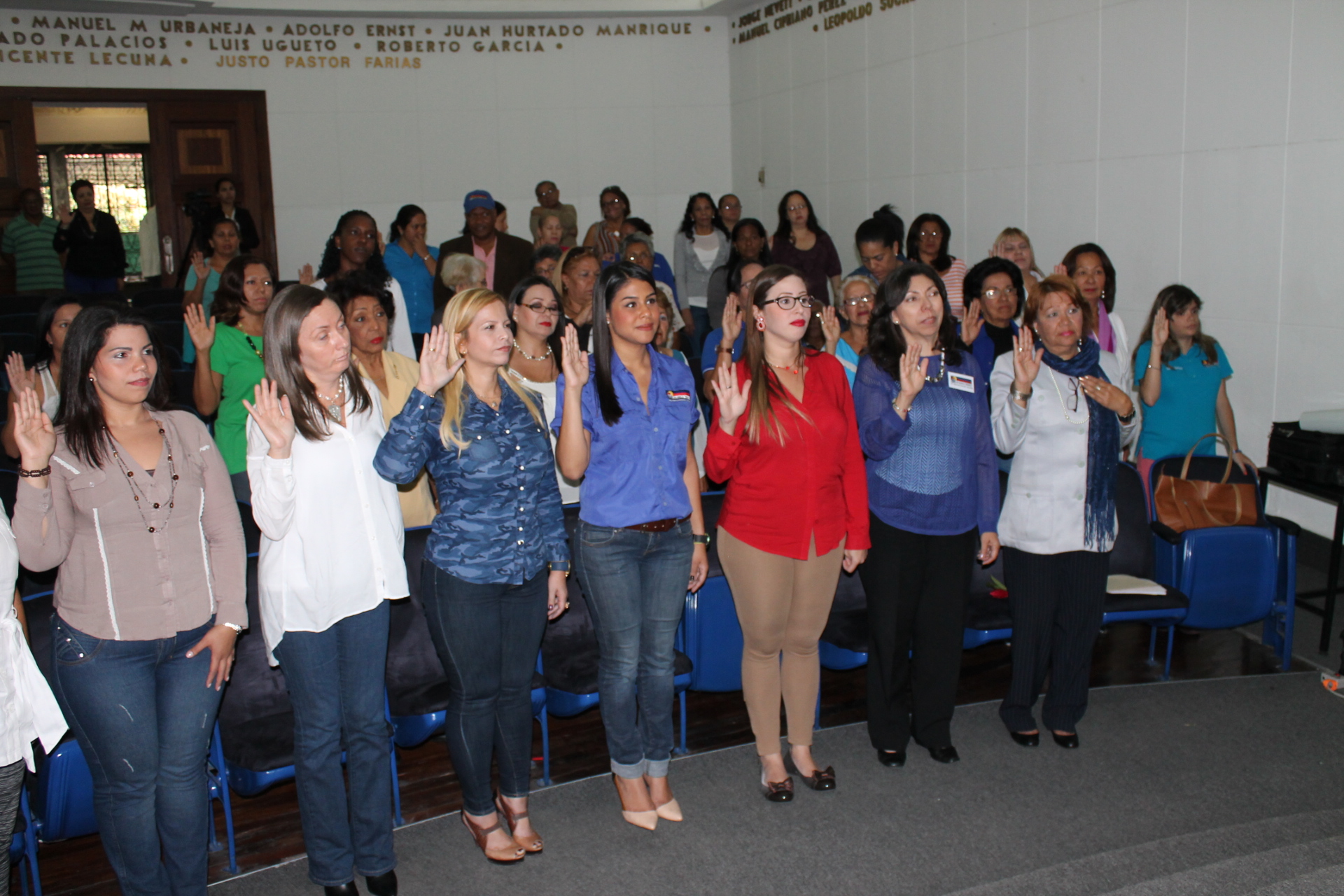 UNT asume el compromiso por la defensa de la mujer en igualdad de condiciones