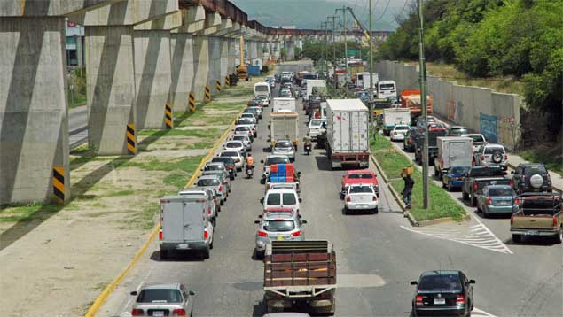 Cierran este jueves un sentido de la intercomunal Guarenas-Guatire