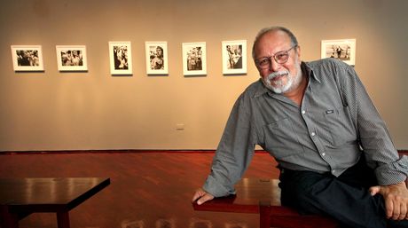 Falleció el fotógrafo venezolano Luis Brito