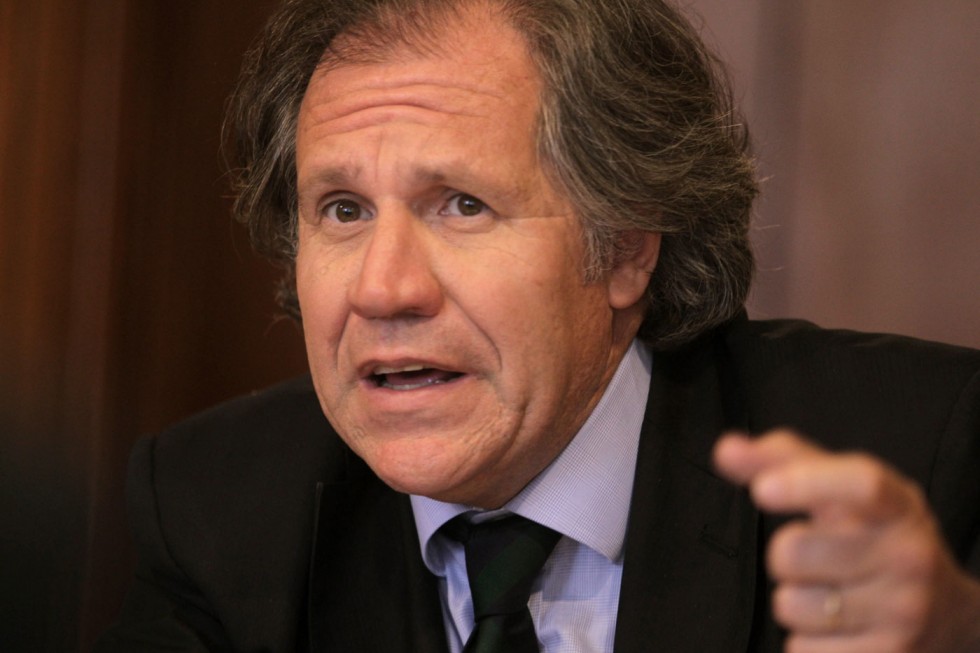 Luis Almagro, elegido como nuevo secretario general de la OEA