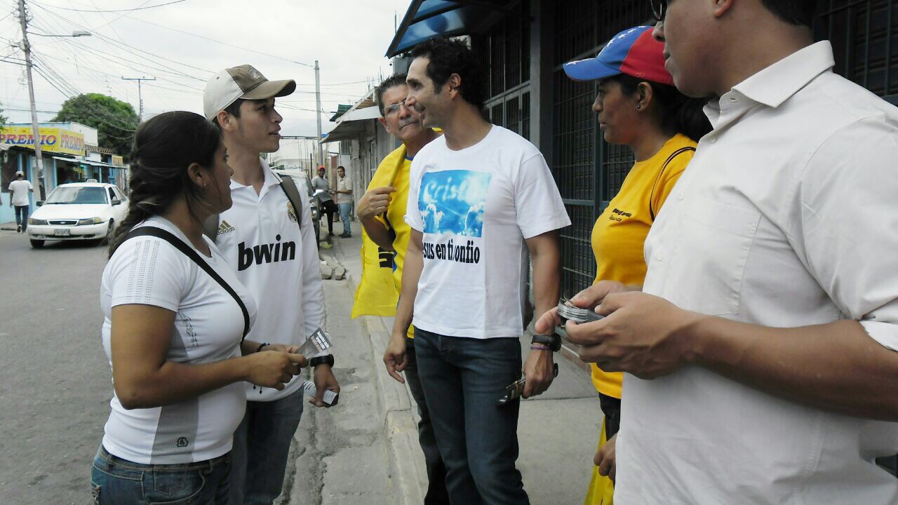 Mardo llama a la disciplina para ganar la mayoría en la AN