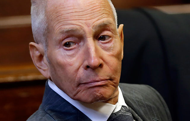 Fiscalía de EEUU acusa al millonario Robert Durst de matar a la escritora Susan Berman