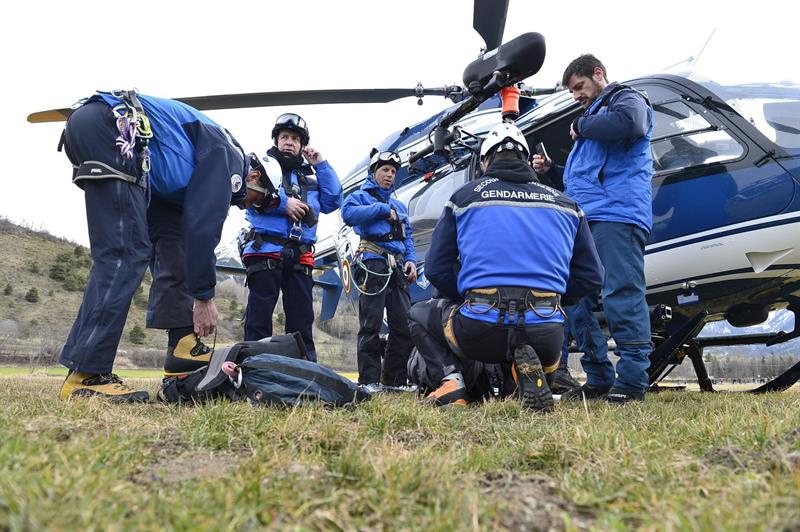 EEUU confirma la muerte de 3 estadounidenses en vuelo siniestrado en Francia