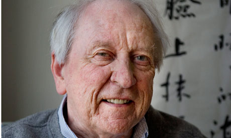 Murió el poeta sueco Tomas Tranströmer, Nobel de literatura 2011