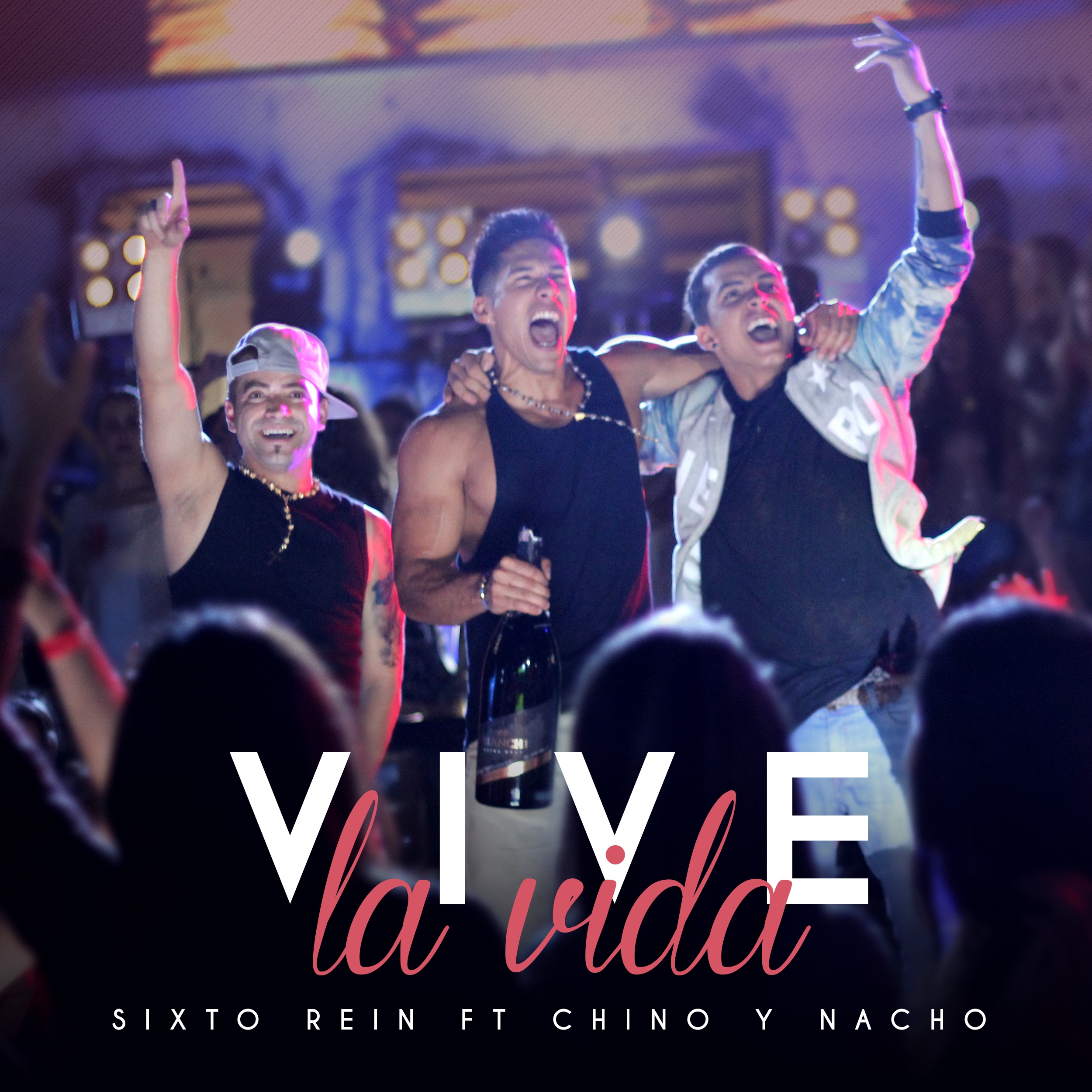 Sixto Rein lanza “Vive la vida”