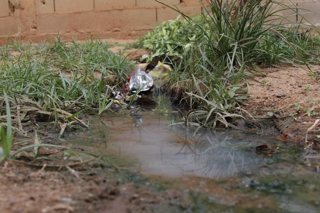 Sectores de Puerto Ordaz esperan por servicio de aguas servidas