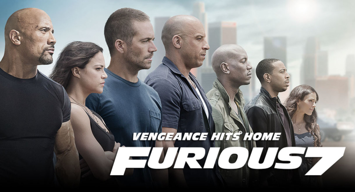 Mira cómo se filmó la escena de los autos voladores de “Furious 7” (Video)