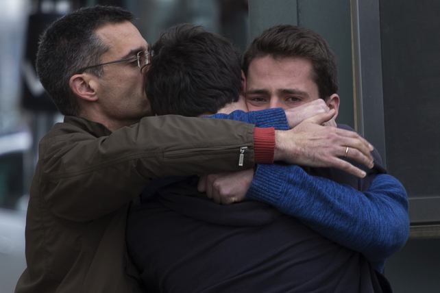 Familiares de víctimas del A320 serán indemnizados pese a la causa del hecho