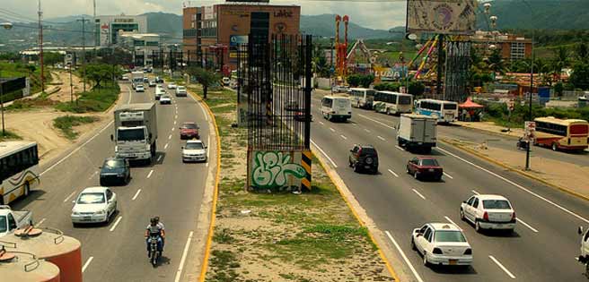 Intercomunal Guarenas-Guatire permanecerá parcialmente cerrada por tres días