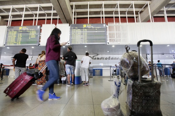 Aerolíneas nacionales solo venden boletos con dos semanas de anticipación