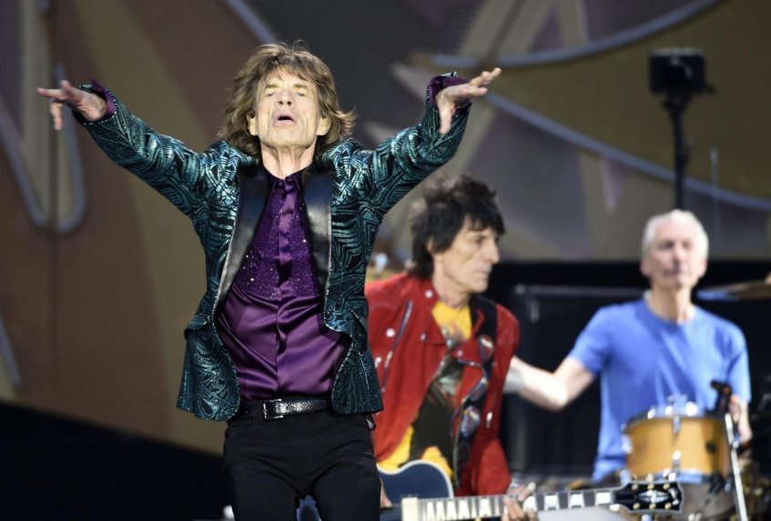 Rolling Stones reeditará “Sticky Fingers”