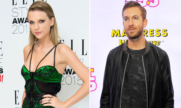 Taylor Swift y Calvin Harris… ¿más que una amistad?