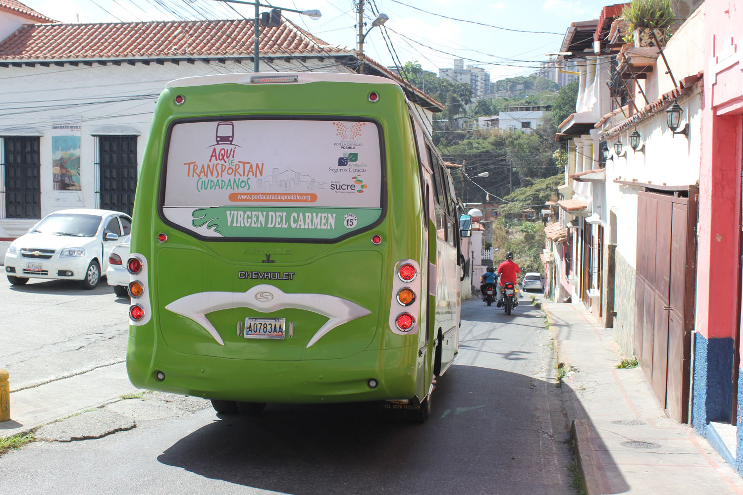 Alcaldía de Sucre impulsa plan piloto “Aquí se transportan ciudadanos”