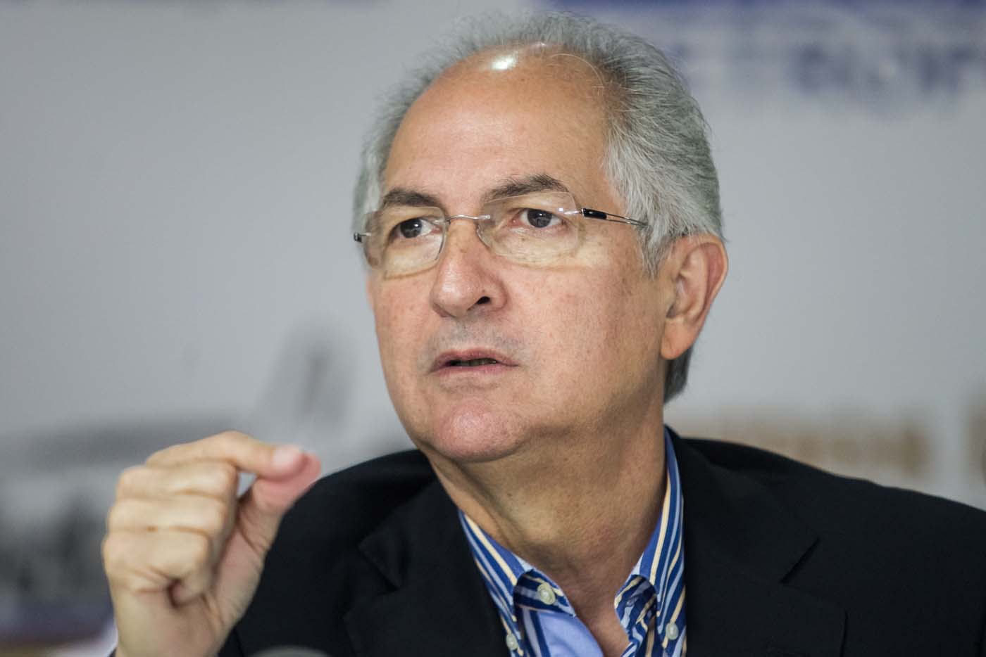 Tribunal difiere audiencia preliminar contra Ledezma