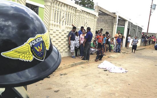 Lo asesinaron porque la moto no prendió