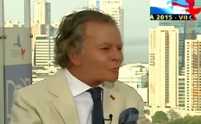 Diego Arria: El documento de 25 jefes de Estado sobre Venezuela tiene una “trascendencia extraordinaria”