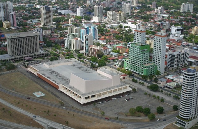 Esta es la sede de la VII Cumbre de las Américas (fotos)